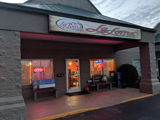 La loma Mexican Restaurant